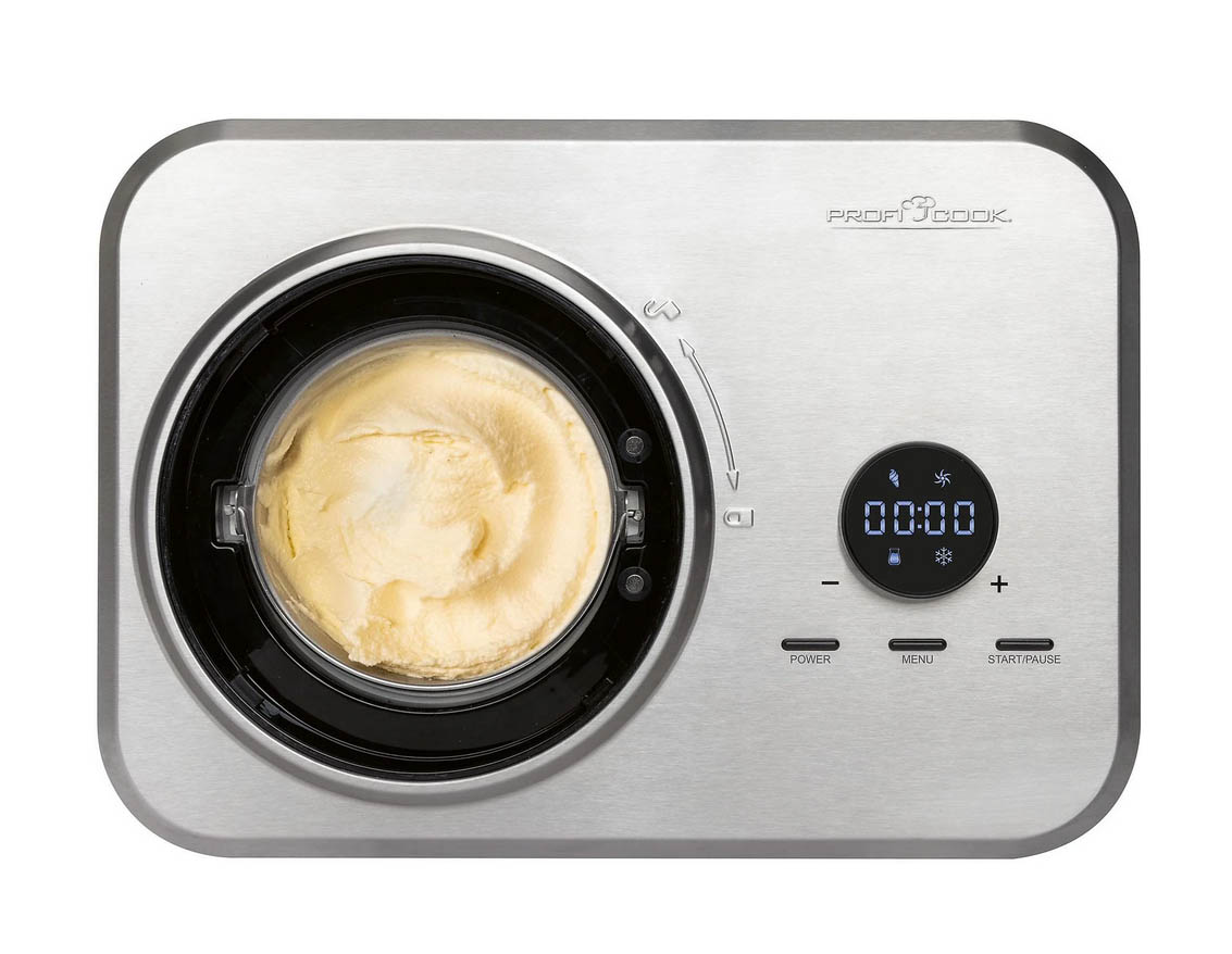 PROFI COOK PC-ICM 1268 Eiscreme-/Joghurt-Maker