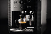 Krups Kaffeevollautomat EA 8108 ( schwarz )