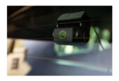 LAMAX T10 Dashcam Display Touchscreen