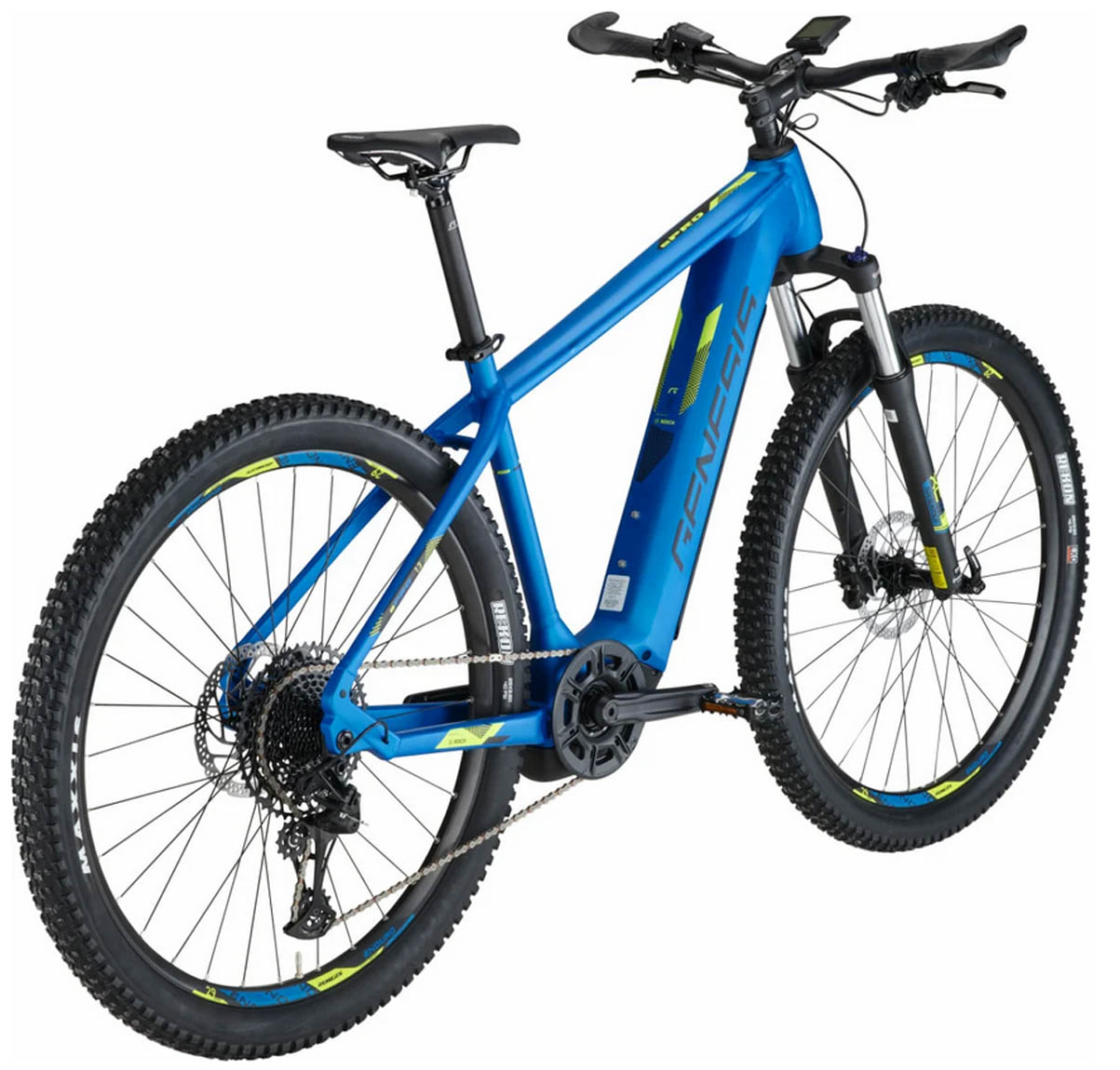 Genesis E-Pro MTB 1.3 E-Mountainbike 29″