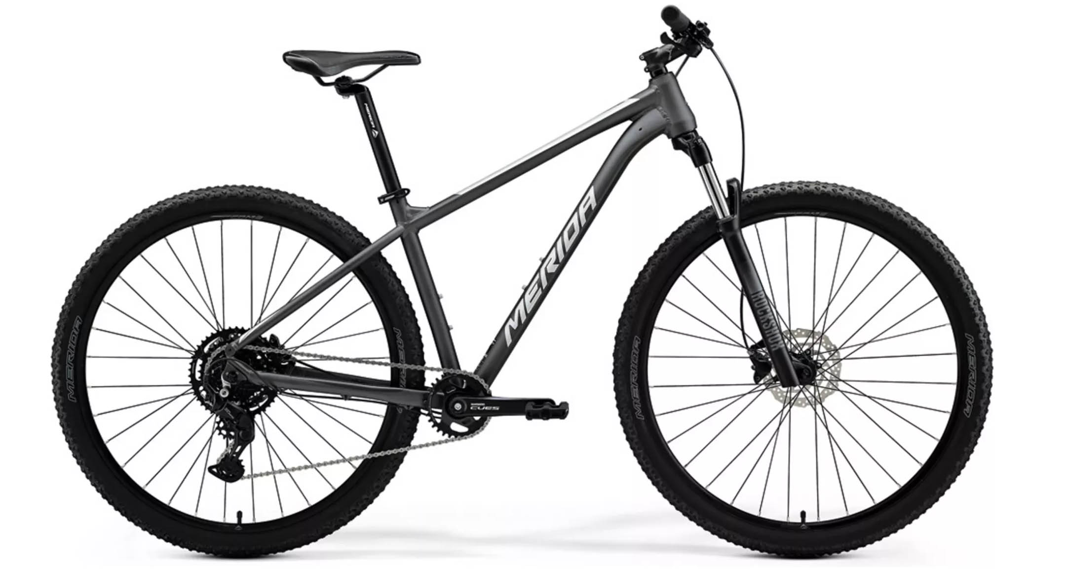 Merida Big.Nine 80 IV1 schwarz