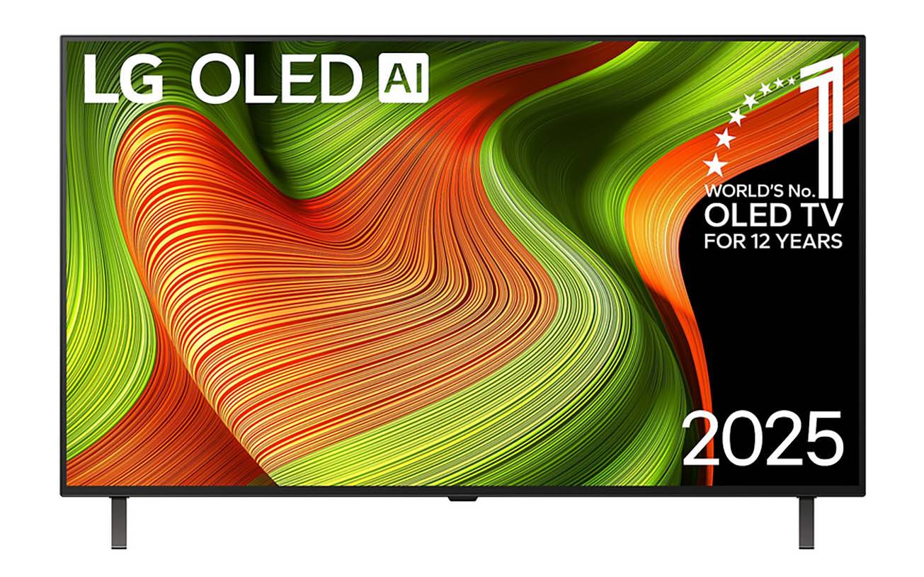 LG OLED55B59LA – Smart TV