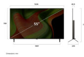 LG OLED55B59LA – Smart TV