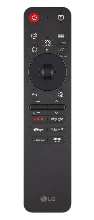 LG OLED55B59LA – Smart TV