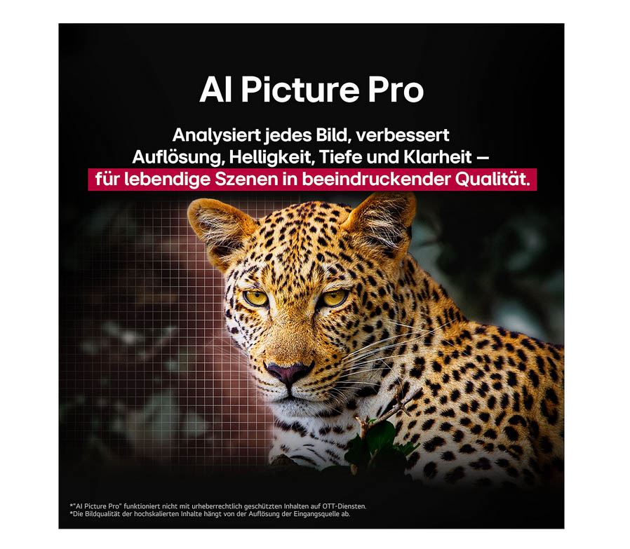 LG OLED55B59LA – Smart TV