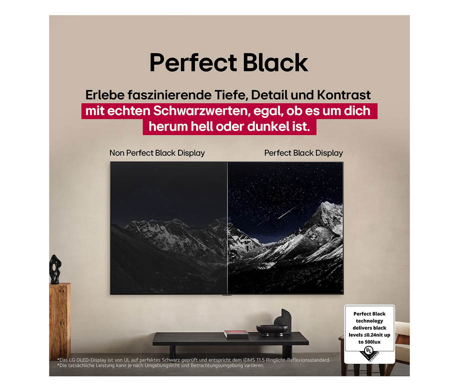 LG OLED55B59LA – Smart TV