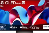 LG OLED65C47LA – Smart TV