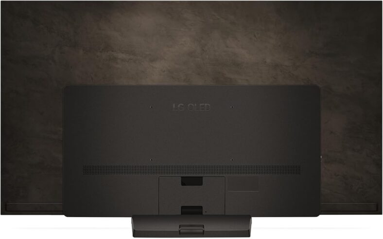 LG OLED65C47LA – Smart TV