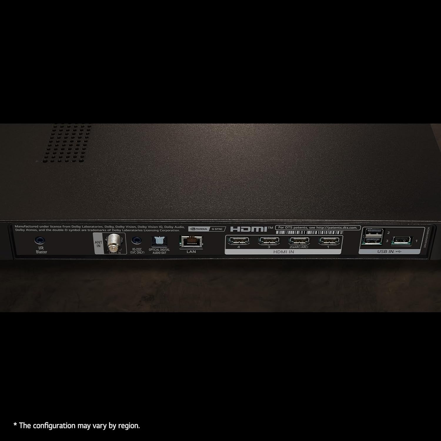 LG OLED65C47LA – Smart TV