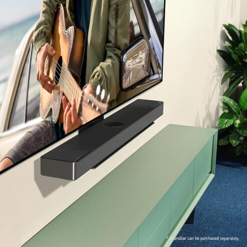 LG OLED65C47LA – Smart TV