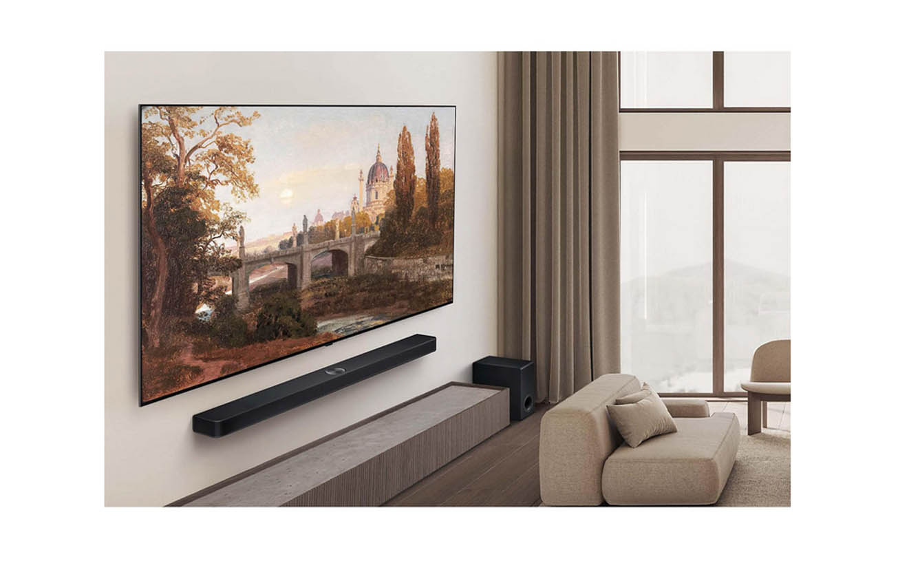 LG OLED55B59LA – Smart TV