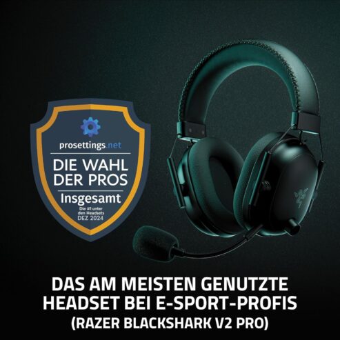 Razer BlackShark V2 Pro