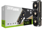 Zotac Gaming GeForce RTX 5080 SOLID Core OC