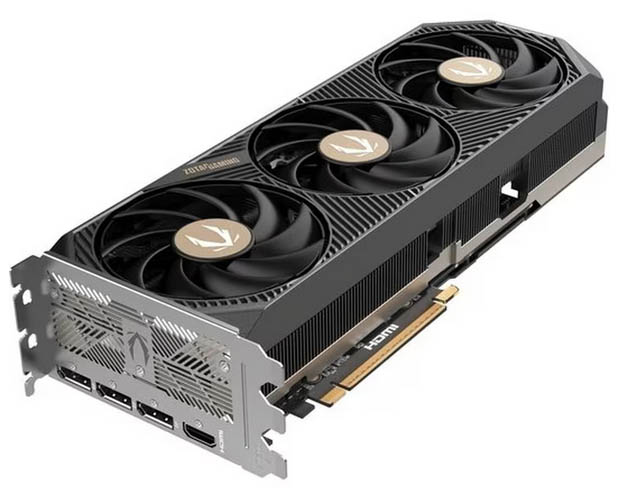 Zotac Gaming GeForce RTX 5080 SOLID Core OC