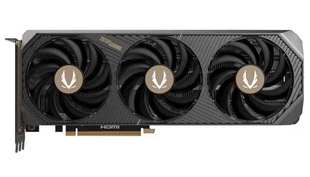 Zotac Gaming GeForce RTX 5080 SOLID Core OC