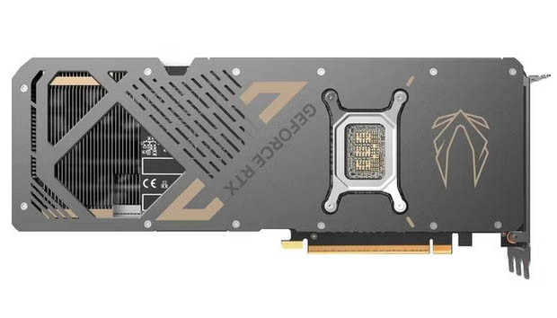 Zotac Gaming GeForce RTX 5080 SOLID Core OC