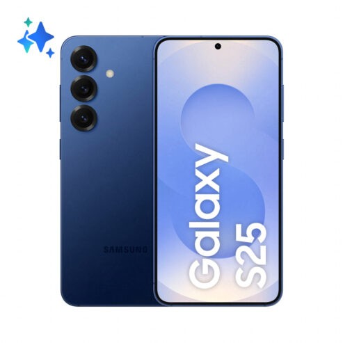 Samsung S25 5G 256 GB navy