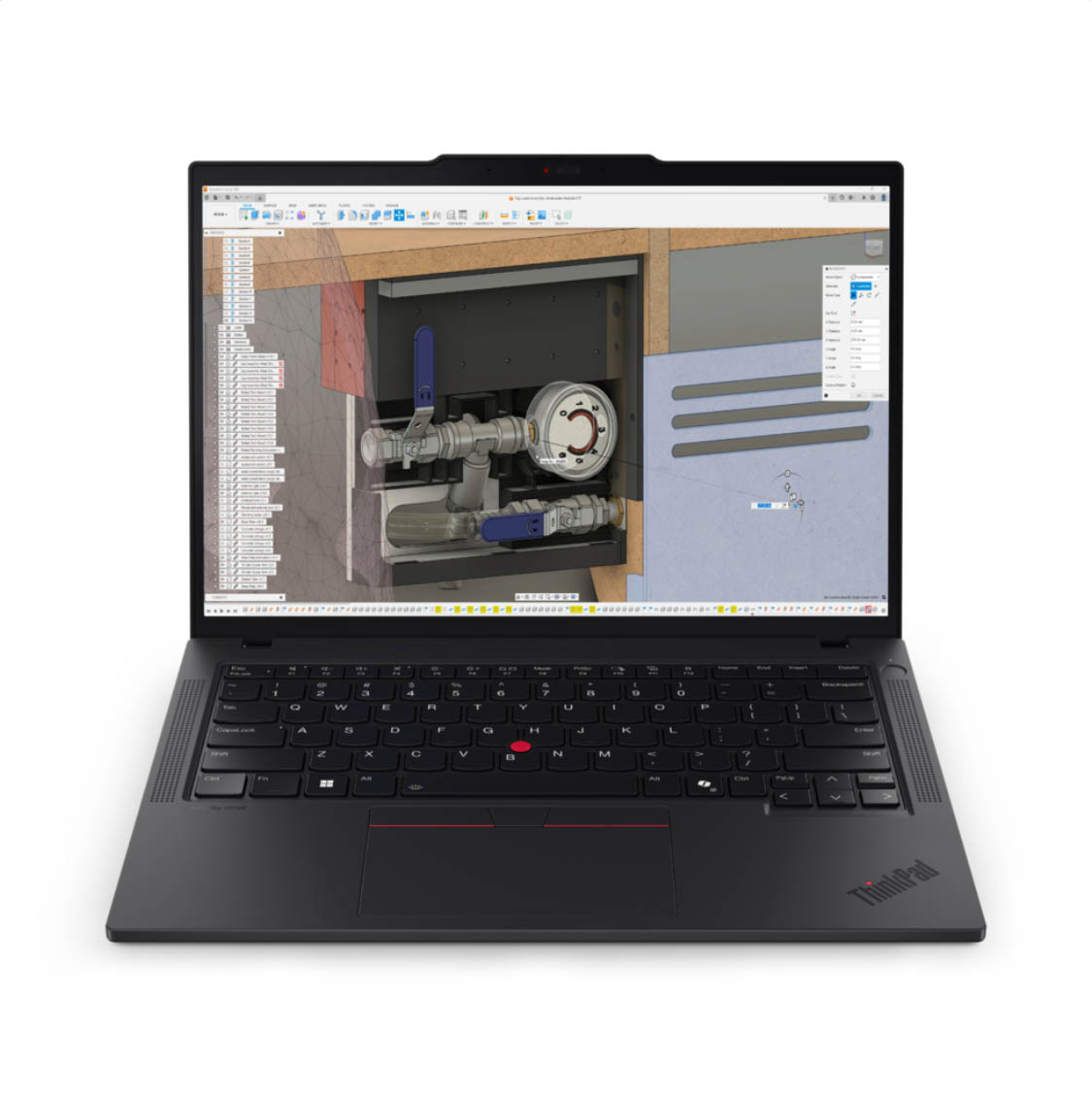 LENOVO ThinkPad P14s